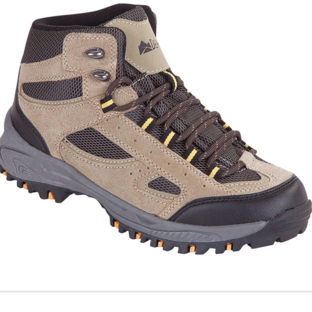 Denali Taupe Hiking Shoes